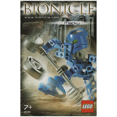 LEGO Macku Set 8586-1