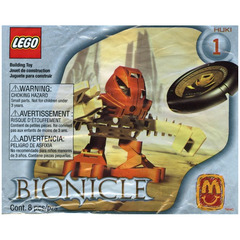 LEGO Huki Set 1388