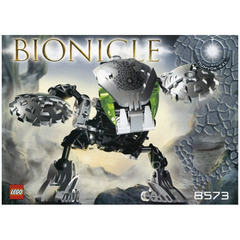 LEGO Nuhvok-Kal Set 8573