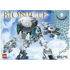 LEGO Kohrak-Kal Set 8575