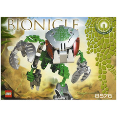 LEGO Lehvak-Kal Set 8576