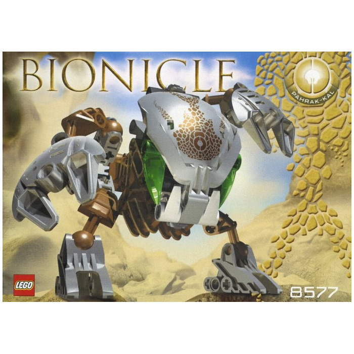 LEGO Pahrak-Kal Set 8577
