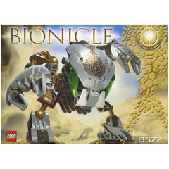 LEGO Pahrak-Kal Set 8577