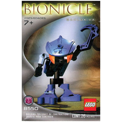 LEGO Gahlok Va Set 8550
