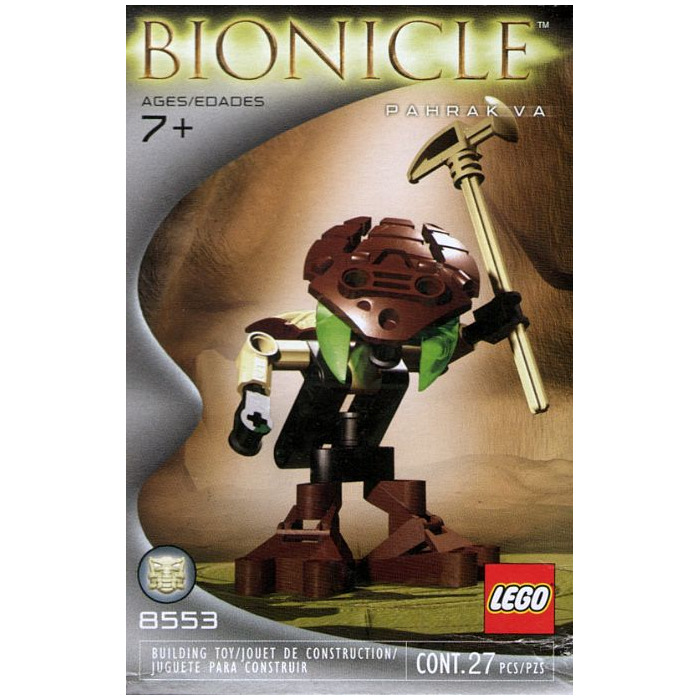 LEGO Pahrak Va Set 8553