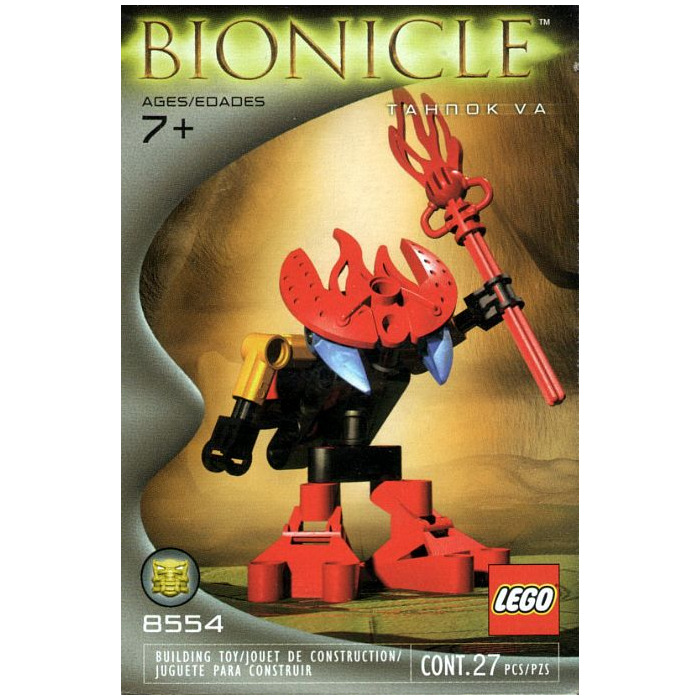 LEGO Tahnok Va Set 8554