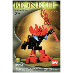 LEGO Tahnok Va Set 8554