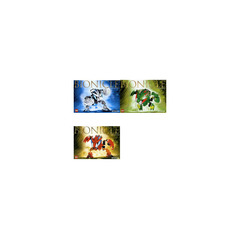 LEGO Bionicle Value Pack Set 65110