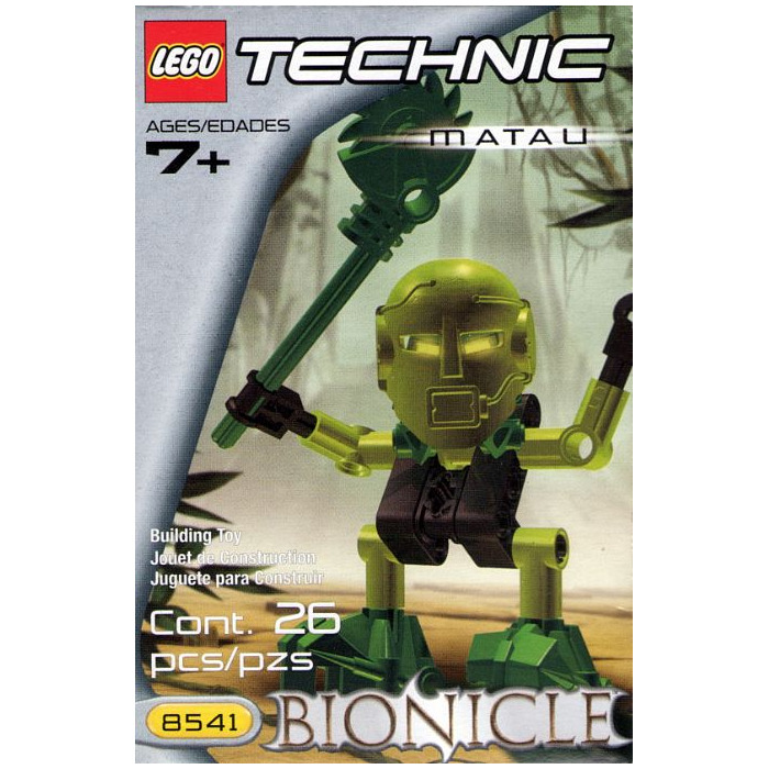 LEGO Matau Set 8541
