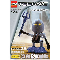 LEGO Nokama Set 8543