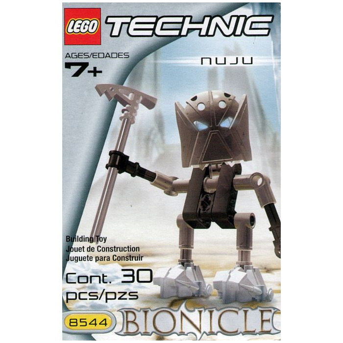 LEGO Nuju Set 8544