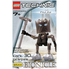 LEGO Nuju Set 8544