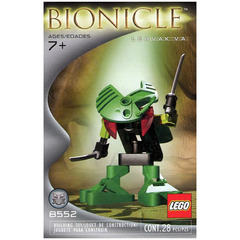 LEGO Lehvak Va Set 8552