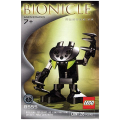 LEGO Nuhvok Va Set 8555