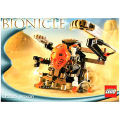 LEGO Boxor Vehicle Set 8556