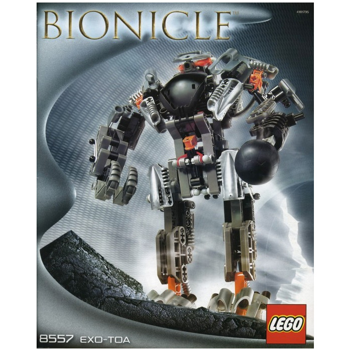 LEGO Exo-Toa Set 8557