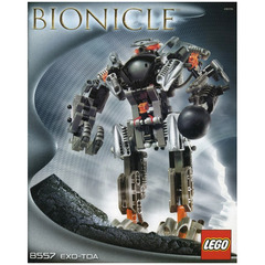 LEGO Exo-Toa Set 8557