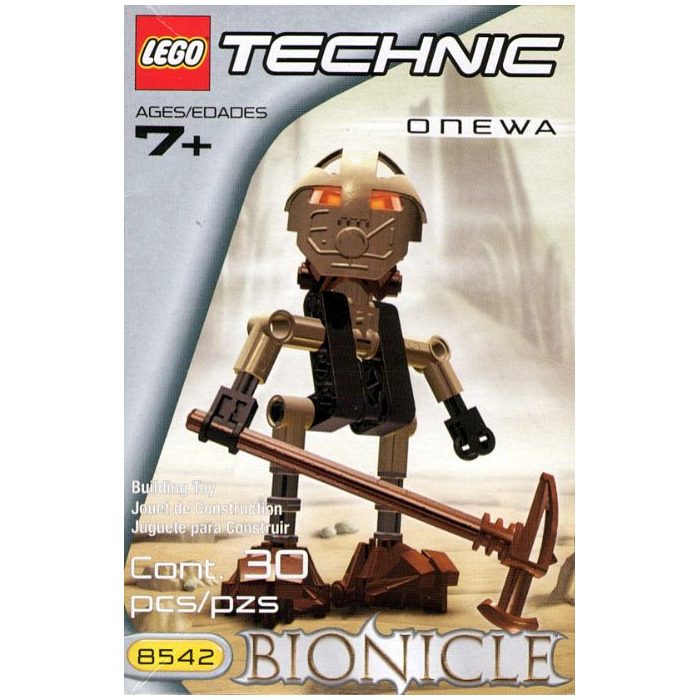 LEGO Onewa Set 8542