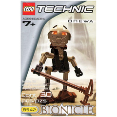 LEGO Onewa Set 8542