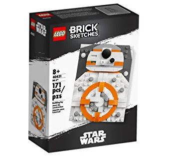 LEGO BB-8 Set 40431