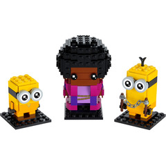 LEGO Belle Bottom, Kevin and Bob Set 40421