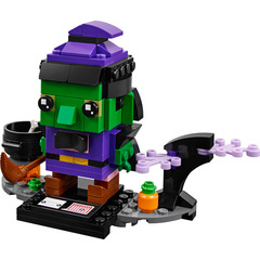 LEGO Halloween Witch Set 40272