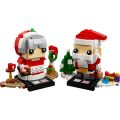 LEGO Mr. & Mrs. Claus Set 40274