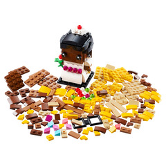 LEGO Wedding Bride Set 40383