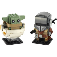 LEGO The Mandalorian & The Child Set 75317