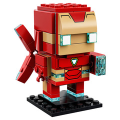 LEGO Iron Man MK50 Set 41604