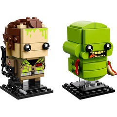 LEGO Peter Venkman & Slimer Set 41622
