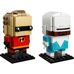 LEGO Mr. Incredible & Frozone Set 41613
