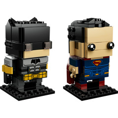 LEGO Tactical Batman & Superman Set 41610