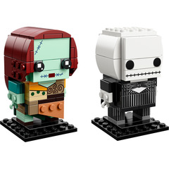 LEGO Jack Skellington & Sally Set 41630
