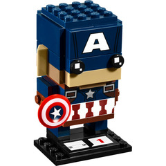 LEGO Captain America Set 41589