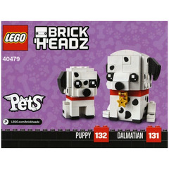 LEGO Dalmatians Set 40479