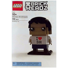 LEGO Shimao BrickHeadz Set SHIMAO