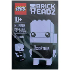 LEGO Nonnie - Inside Tour 2017 Edition Set ITBH