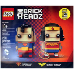 LEGO Superman & Wonder Woman Set 41490