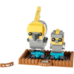 LEGO Cockatiel Set 40481