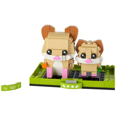 LEGO Hamster Set 40482