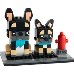 LEGO French Bulldog Set 40544