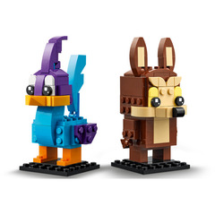 LEGO Road Runner & Wile E. Coyote Set 40559