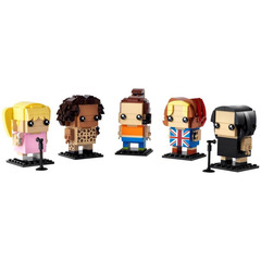 LEGO Spice Girls Tribute Set 40548