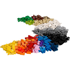 LEGO Creative Building Cube Set 10681