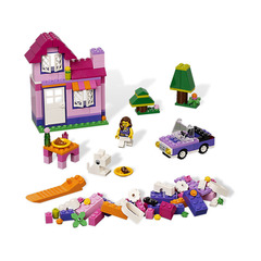 LEGO Pink Brick Box Set 4625
