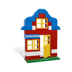 LEGO Farm Brick Box Set 4626