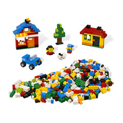 LEGO Fun With Bricks Set 4628