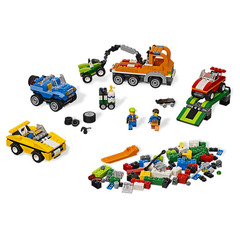 LEGO Fun With Vehicles Set 4635