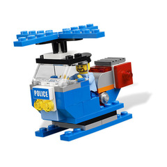LEGO Police Building Set 4636